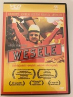 WESELE 2x płyta VCD MACIEJ STUHR IWONA BIELSKA