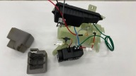 POMPKA FOTELI MERCEDES S W221 2218000748