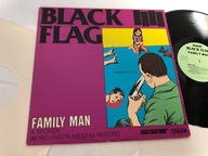 Black Flag – Family Man ...Lp EX- 580 ,,,US