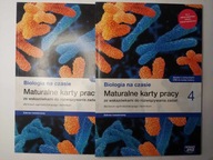 BIOLOGIA NA CZASIE kl.4 Karty Pracy ROZSZERZONY