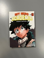 My Hero Academia tom 15
