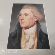 POCZTÓWKA THOMAS JEFFERSON