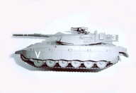 Merkava Mk3 - Metalowy