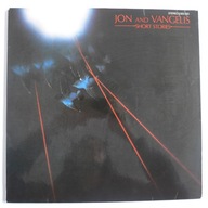 Jon And Vangelis - Short Stories winyl Ger 1980 EX Kraków