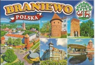 BRANIEWO-HERB WARMIA I MAZURY