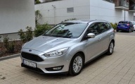 Ford Focus 1,5 (150KM) Lift 2016 r. 131 tys. km 1.5 Benzyna 150KM