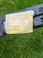 Boczna poduszka ochronna drzwi lewych Audi Q7 4M0837841