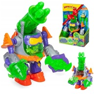 SUPERTHINGS ZESTAW KAZOOM POWER ROBOT ULTRA STRIKER FIGURKA PROFESSOR K