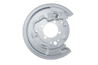 NTY HTO-TY-000 Panel rozbryzgiwujący, tarcza hamulcowa FV