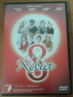 8 Kobiet płyta DVD
