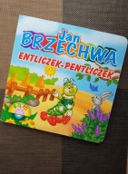Książka ENTLICZEK-PENTLICZEK Jan Brzechwa