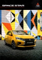 PROSPEKT MITSUBISHI SPACE STAR
