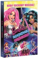 BARBIE ROCKOWA KSIĘŻNICZKA [DVD] ANIMACJA