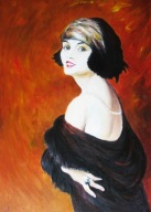 Pola Negri - W.Kowal wg Styki
