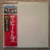 The Beatles – The Beatles - Jun 5, 1976 Japan (NM/NM) White Album