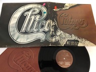 Chicago X ---Lp 256
