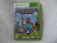 MINECRAFT XBOX 360