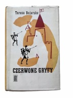 Czerwone gryfy – Teresa Bojarska, PAX, twarda oprawa, stan bdb