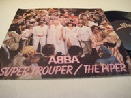 Abba - Super Trouper SP/ HOL /