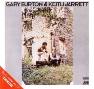 Gary Burton&Keith Jarrett/Throb-Gary Burton&Keith Jarrett/Rhino