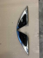 LISTWA DEKOR BŁOTNIKA TYŁ RENAULT MEGANE V 5 E TECH 833811573R 833801713R