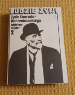 Ludzie żywi. Życie Conrada Korzeniowskiego tom 2 Z.Najder