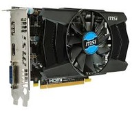 Karta graficzna MSI Radeon R7 250X 1 GB