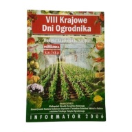 VIII Krajowe Dni Ogrodnika - Tłokinia Kośc. 2006.