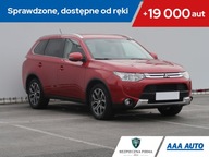 Mitsubishi Outlander 2.0, Salon Polska