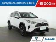 Toyota RAV 4 2.5 Hybrid, Salon Polska