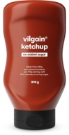 Vilgain Ketchup bez dodatku cukru 310g