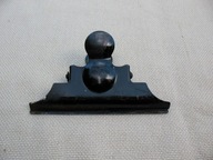 Przedwojenny SPORY SPINACZ DO DOKUMENTÓW METAL