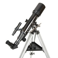 Teleskop Sky-Watcher Synta R-70/500 AZ-2, dodatkowe soczewki