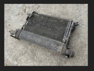 AUDI Q3 8U 2.0 TDI CFF CHŁODNICE INTERCOOLER WENTYLATOR KOMPLET