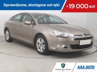 Citroen C5 1.6 THP, Salon Polska, Serwis ASO