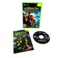 GOBLIN COMMANDER XBOX CLASSIC PAL PREMIEROWE ANGIELSKIE WYDANIE ENG