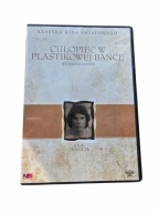 Chłopiec w plastikowej bańce DVD Travolta dramat film klasyka