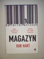 Magazyn Rob Hart