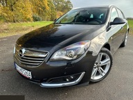 Opel Insignia 1.4 T Cosmo S&S 140KM 2014r
