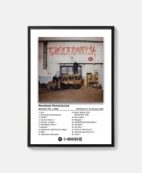 Plakat Bedoes 2115, Lanek „Rewolucja Romantyczna”