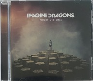 Imagine Dragons Night Visions Germany CD Irl