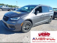 Chrysler Pacifica Touring L AWD 2021, 3.6L V6 287KM, AWD, od ubezpieczalni