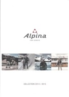 Katalog zegarki Alpina 2014/2015 80 stron E