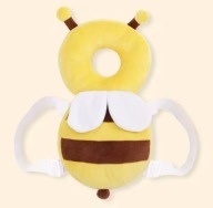 Szelki do nauki chodzenia BNTrade beżowy