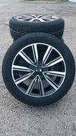 Koła alufelgi Kia Optima Ceed 215/55r17 ZIMA