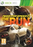Need for Speed: The Run Xbox 360 pudełkowa