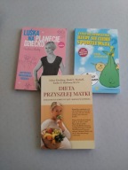 zestaw książek dla przyszłej mamy