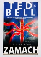 ZAMACH *** TED BELL * real foto