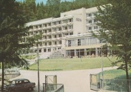 SZCZYRK - "ZAGROŃ" DOM WYPOCZYNKOWY ZABRZAŃSKIEGO ZJEDNOCZENIA - MOSKWICZ