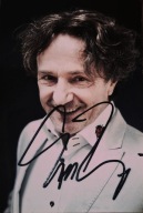 GORAN BREGOVIĆ - zdęcie z autografem
